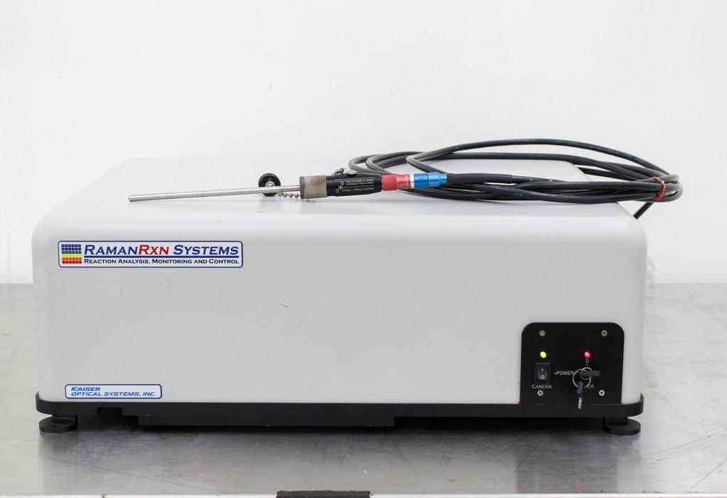 Kaiser RXN1-785 Raman Analyzer Optical Fair Condition with Power Cables
