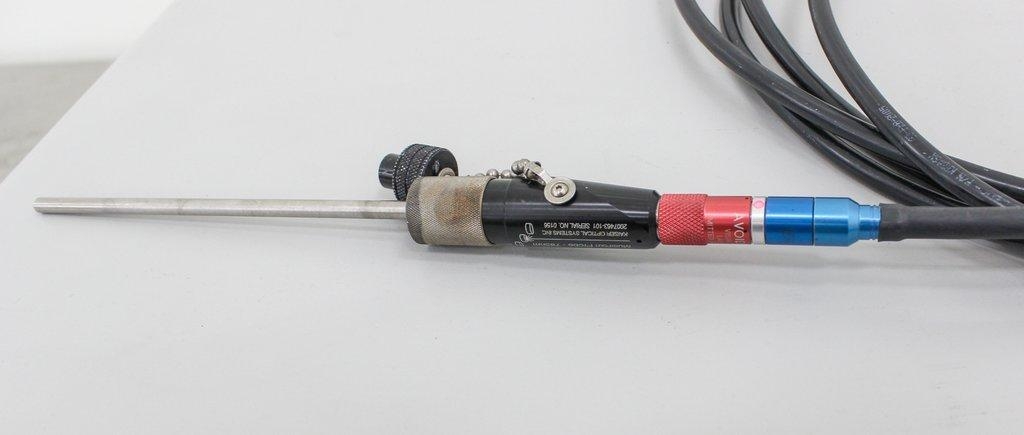 Kaiser RXN1-785 Raman Analyzer Optical Fair Condition with Power Cables