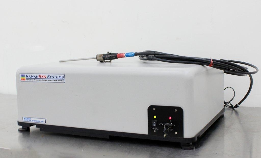 Kaiser RXN1-785 Raman Analyzer Optical Fair Condition with Power Cables