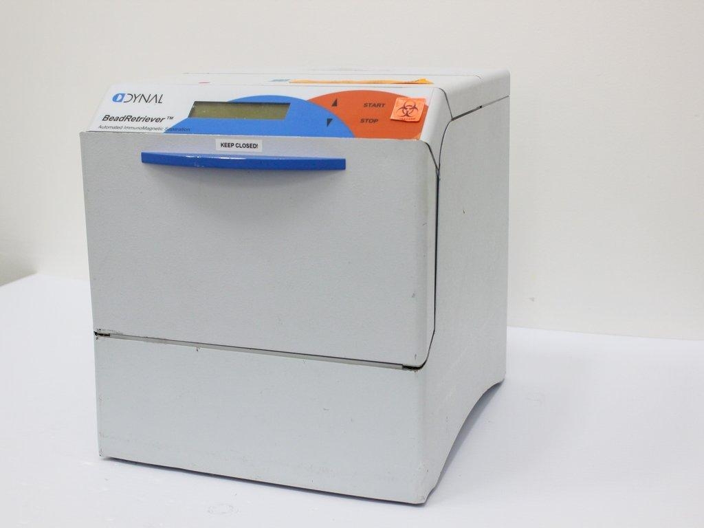 Dynal 701 BeadRetriever Automated Immuno Magnetic Separation System Good Condition