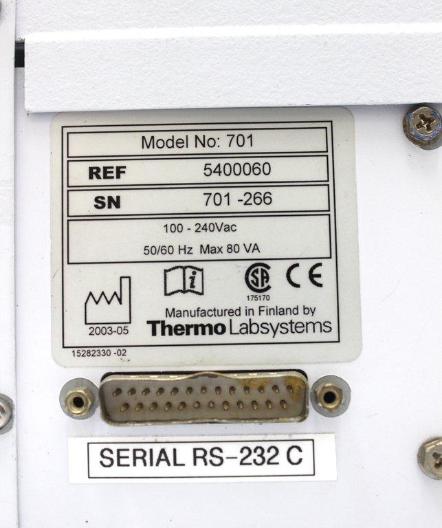 Dynal 701 BeadRetriever Automated Immuno Magnetic Separation System Good Condition