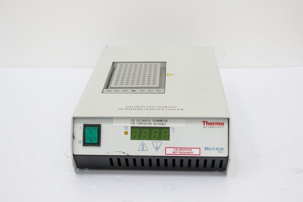 Thermo Scientific Multi Block 2001 Incubator Dry Bath with Temperature Control