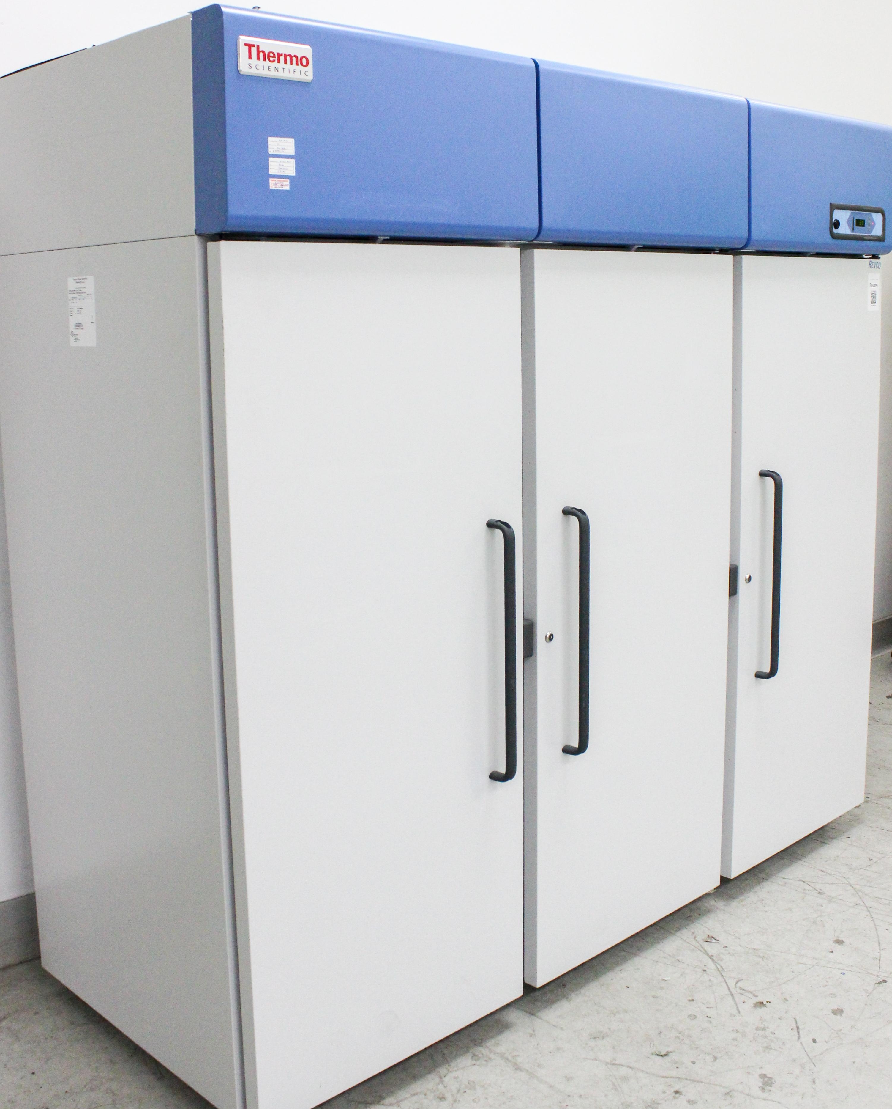 Thermo Scientific REL7504A Lab Refrigerator 120V 78.8 CUFT Solid Door