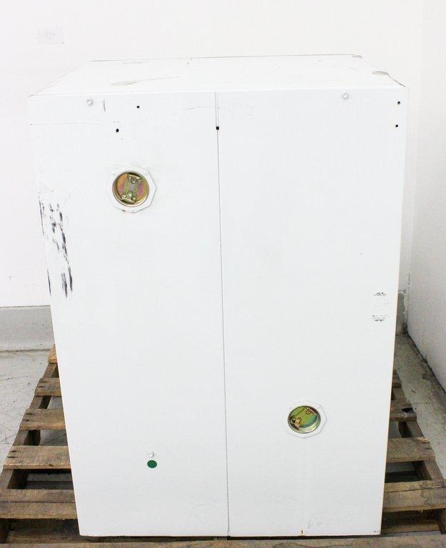 Justrite EX Acid Corrosive Safety Cabinet 15 Gal Right Hinge Self-Close