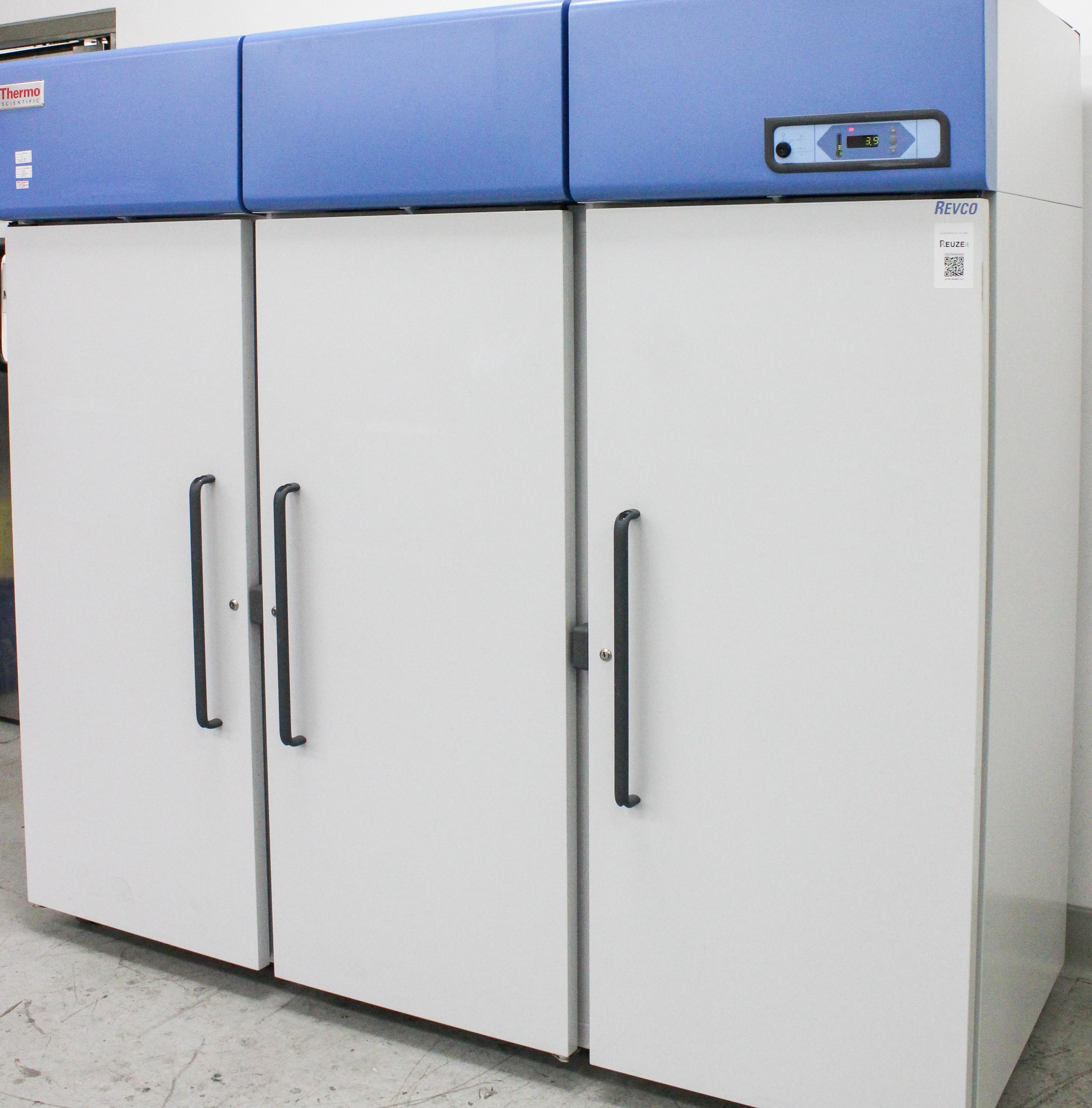 Thermo Scientific REL7504A Lab Refrigerator 120V 78.8 CUFT Solid Door