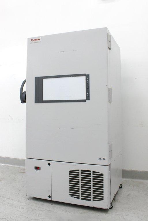Thermo XBF40D Ultra Low Freezer -40C Temperature, Very Good Condition