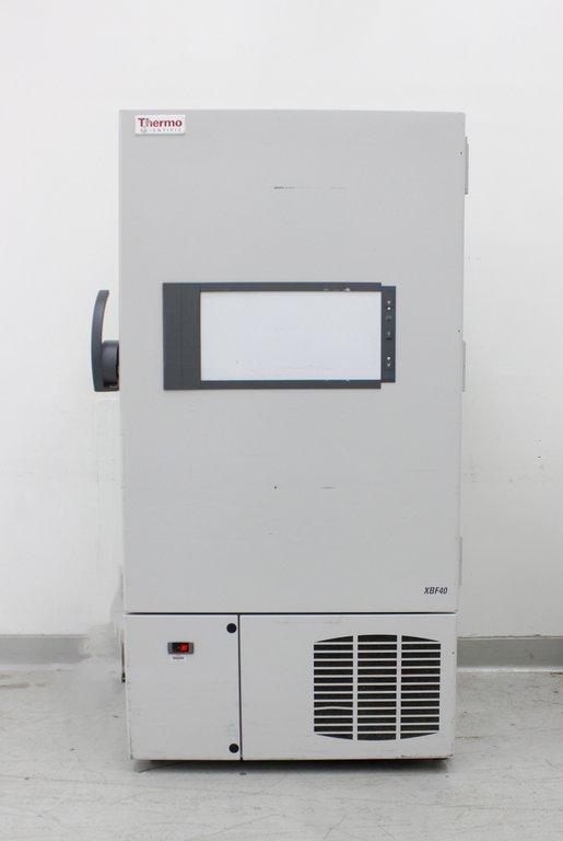 Thermo XBF40D Ultra Low Freezer -40C Temperature, Very Good Condition