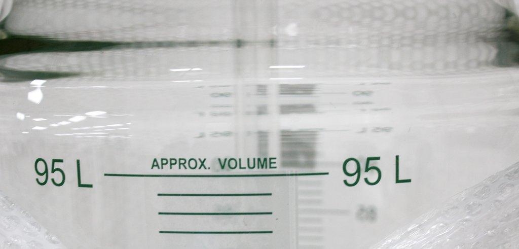 Chemglass 100L Reactor System Unjacketed 6-Neck Digital Controller XP