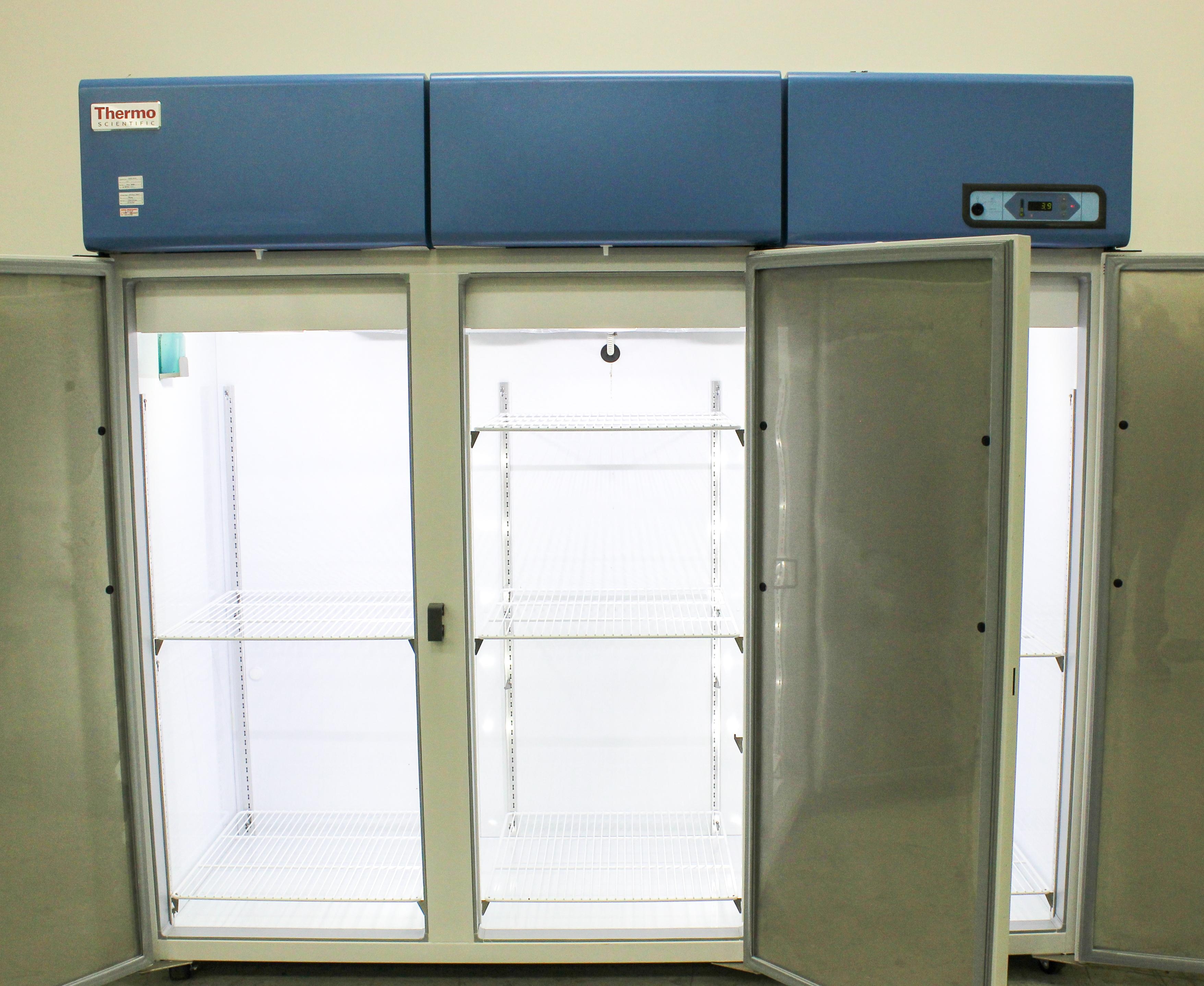 Thermo Scientific REL7504A Lab Refrigerator 120V 78.8 CUFT Solid Door