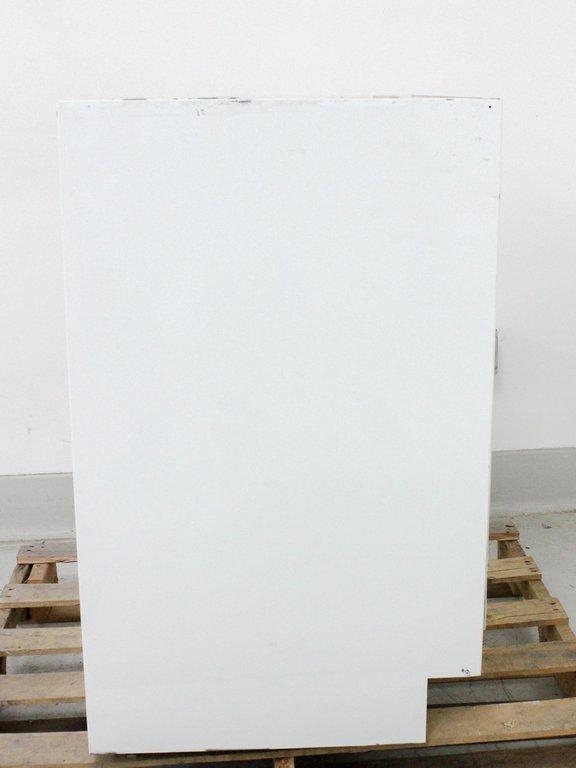 Justrite 8825272S Facility Corrosive Cabinet 15 gal ChemCor self close RHD