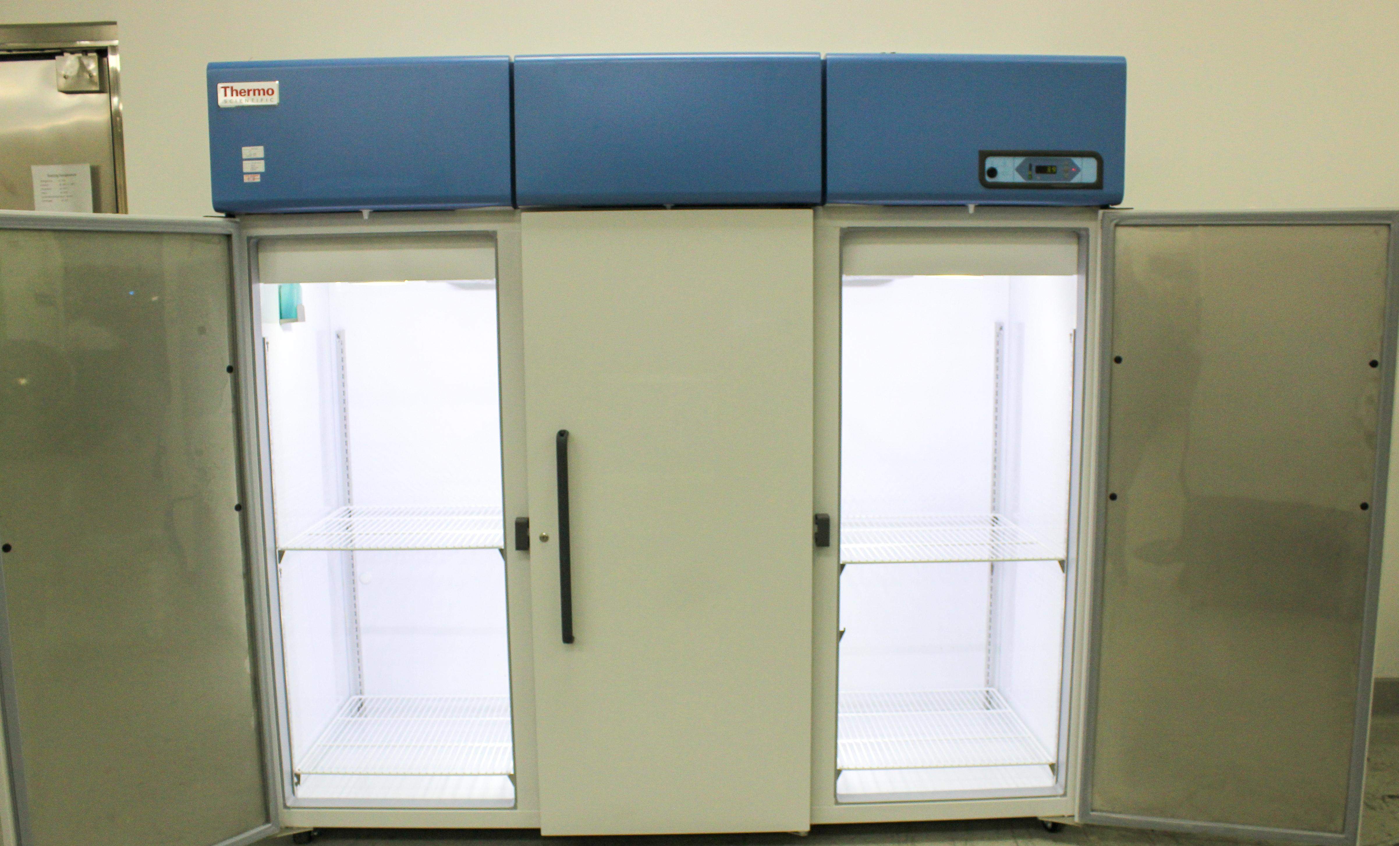 Thermo Scientific REL7504A Lab Refrigerator 120V 78.8 CUFT Solid Door