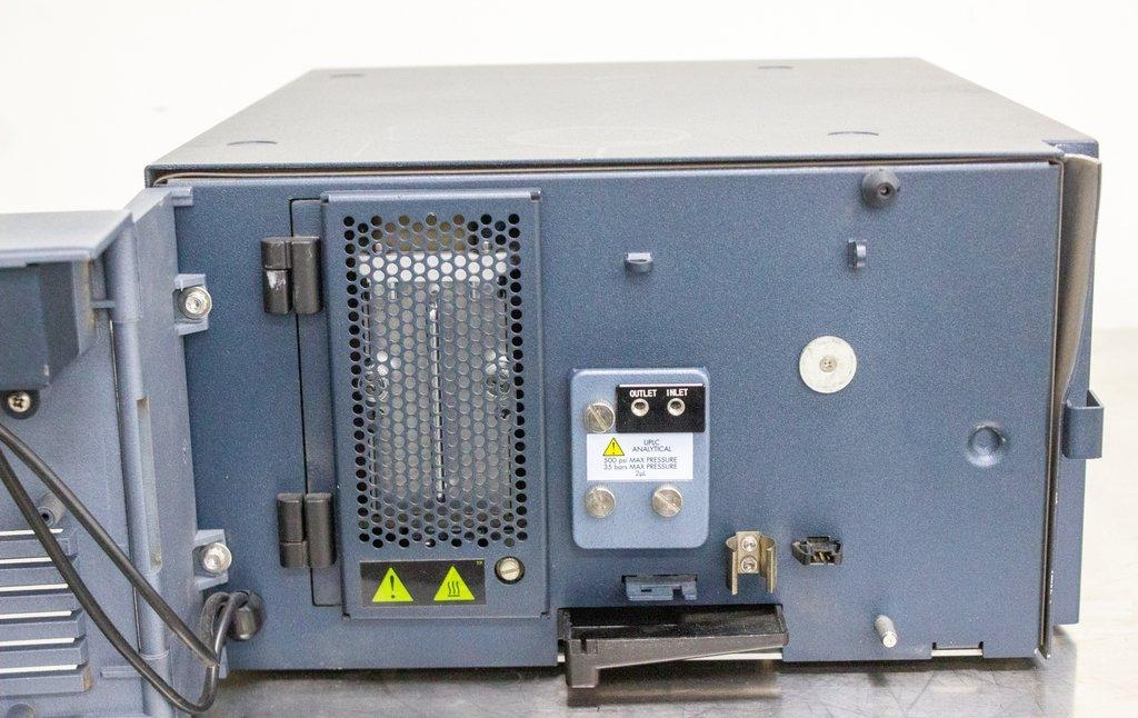 Waters Acquity FLR Detector Detector HPLC/UHPLC Sensitivity 80Hz Optimization