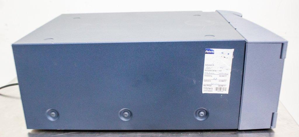 Waters Acquity FLR Detector Detector HPLC/UHPLC Sensitivity 80Hz Optimization