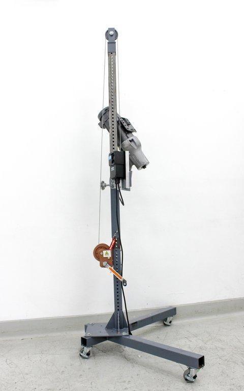 Indco Washguard Speed Controller Baldor Motor Homogenizer Mixer VG Condition