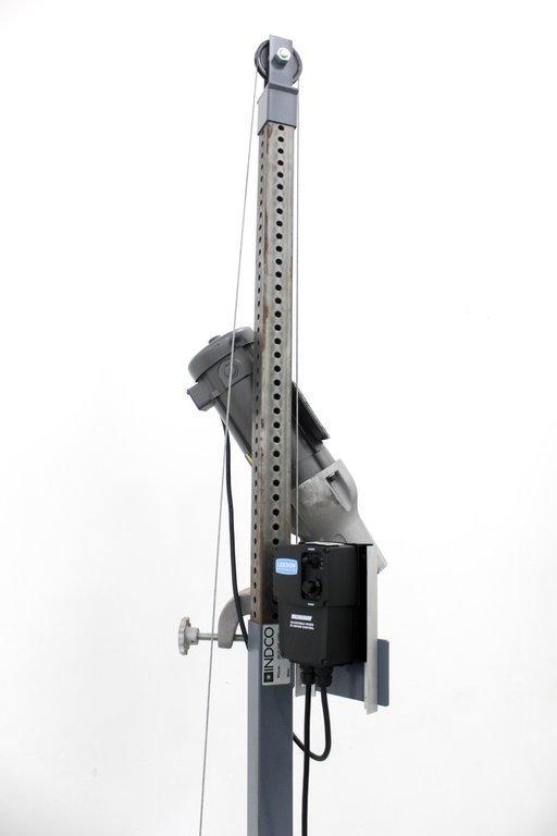 Indco Washguard Speed Controller Baldor Motor Homogenizer Mixer VG Condition