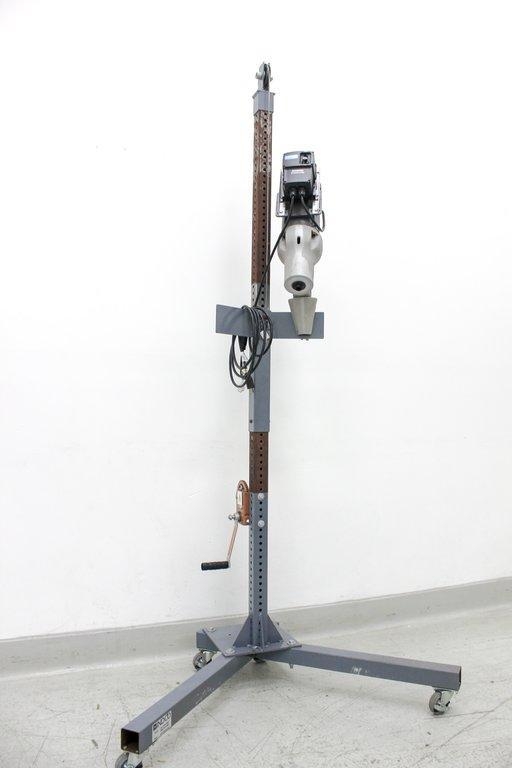 Indco Industrial Mixer Motor Baldor 120V 60Hz Fair Condition