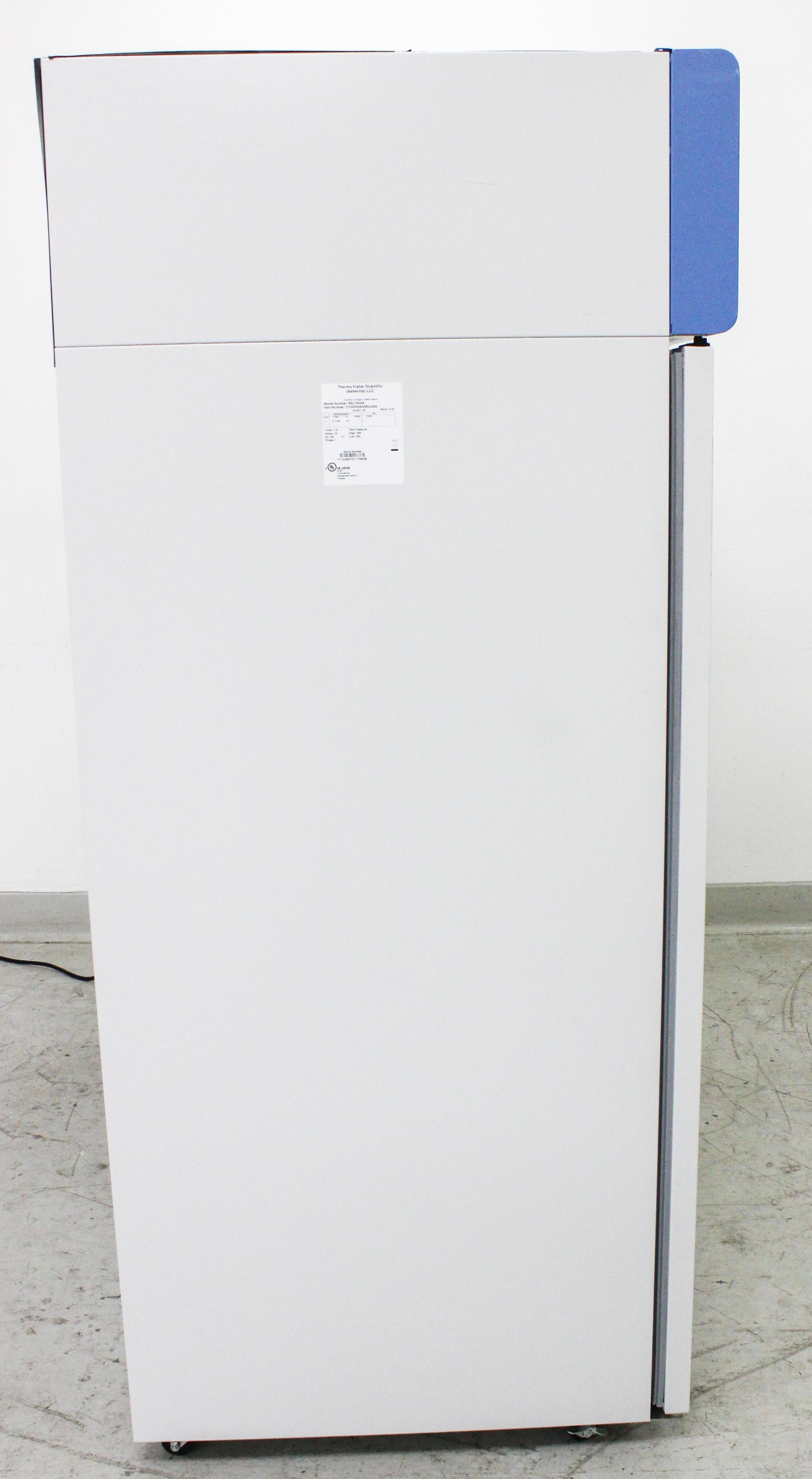 Thermo Scientific REL7504A Lab Refrigerator 120V 78.8 CUFT Solid Door