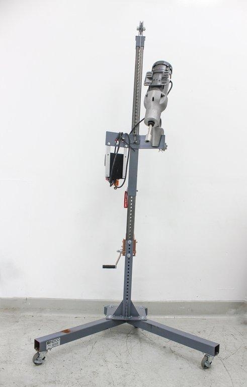 Indco Industrial Mixer Motor Baldor VG 120V 50Hz/60Hz Variable Speed