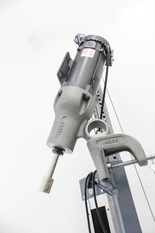 Indco Industrial Mixer Motor Baldor VG 120V 50Hz/60Hz Variable Speed