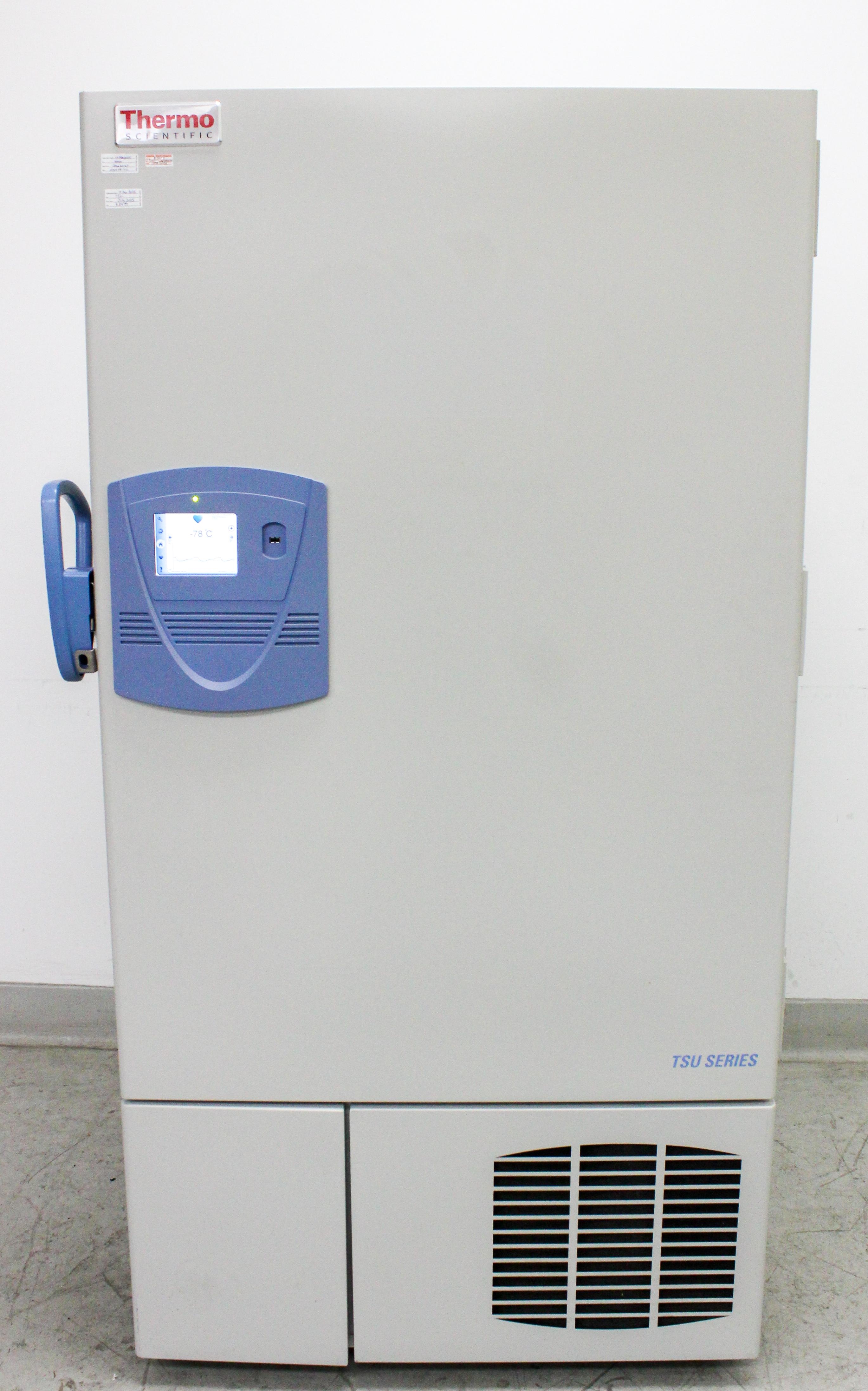 Thermo TSU600A Ultra Low Freezer -80C 28.8cu ft High Capacity Storage