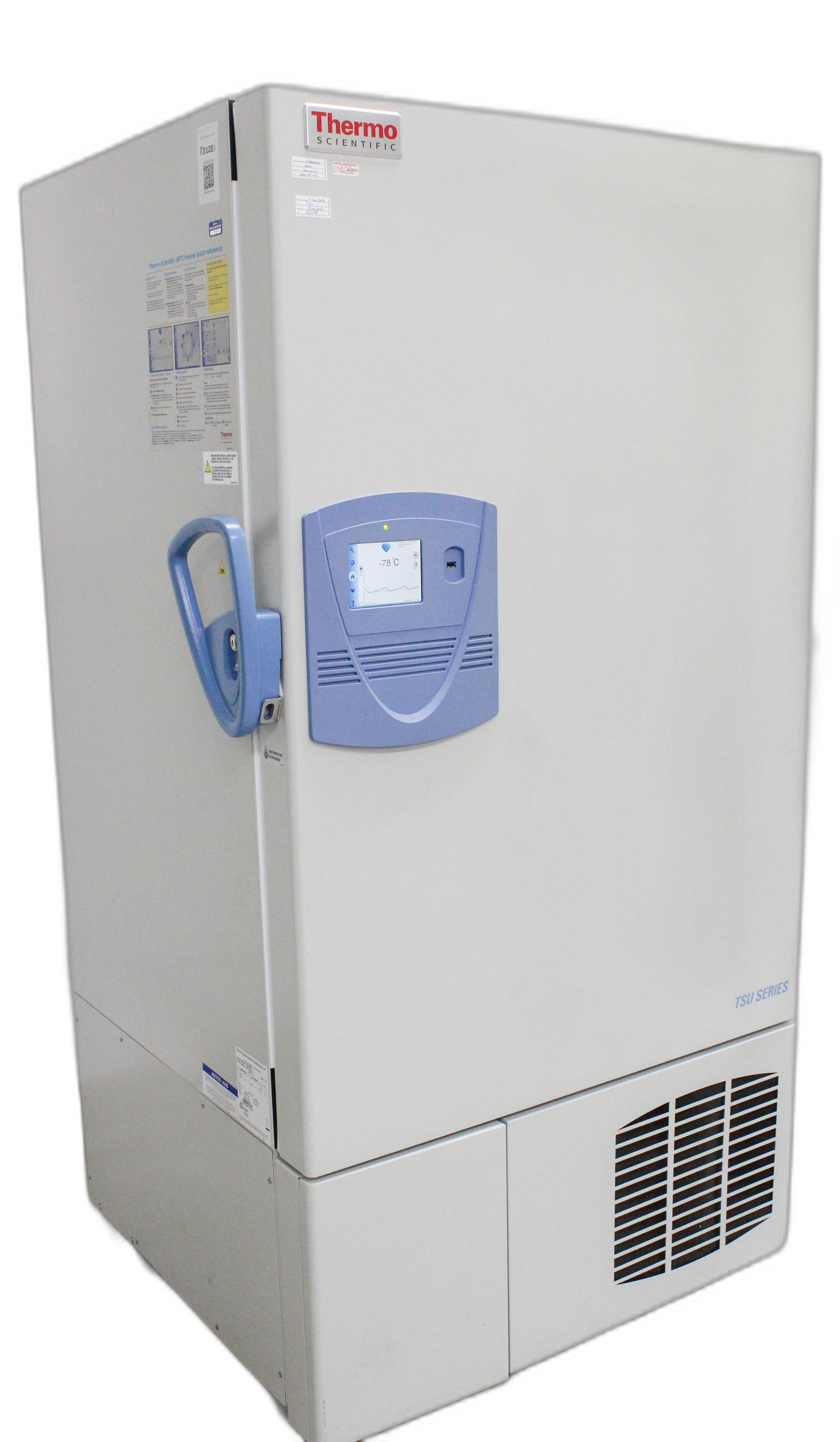 Thermo TSU600A Ultra Low Freezer -80C 28.8cu ft High Capacity Storage