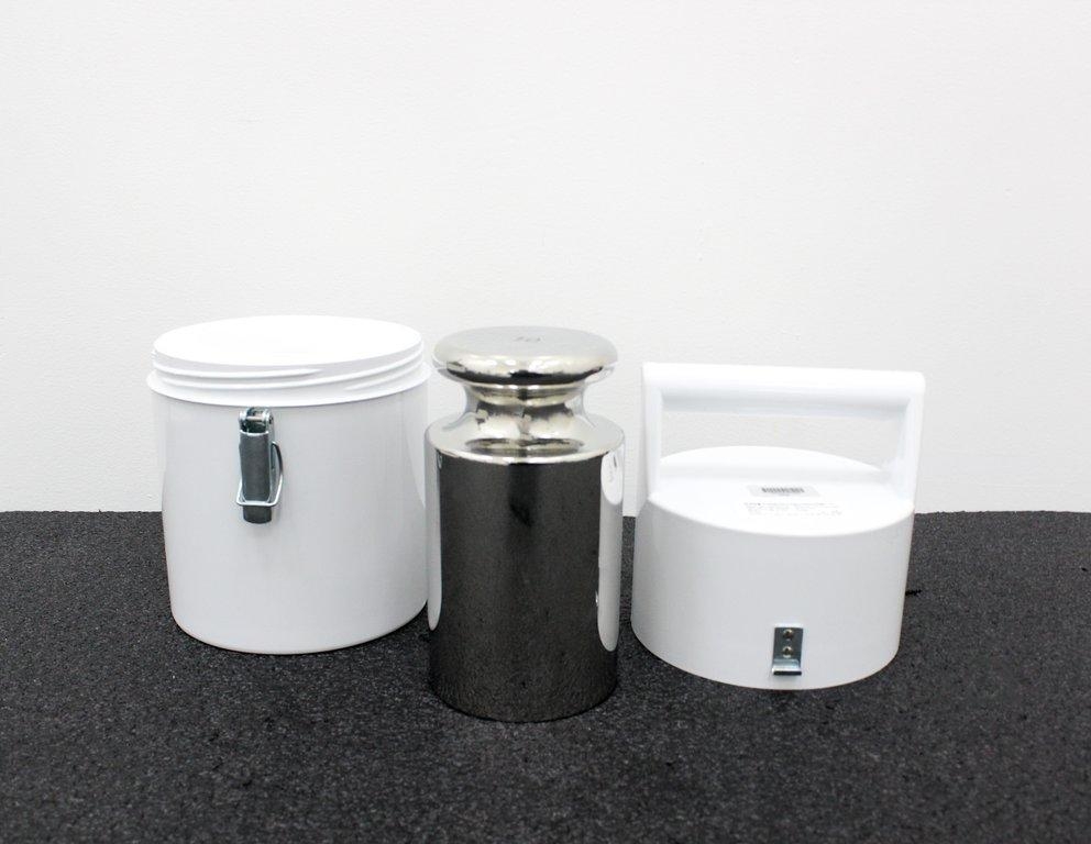 Mettler-Toledo 10kg Calibration Weight Turnkey System Analytical Accessory