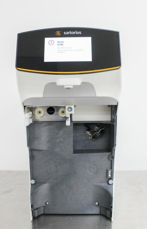 Sartorius Arium Mini Essential Water Purification System UV Benchtop Lab Type 1
