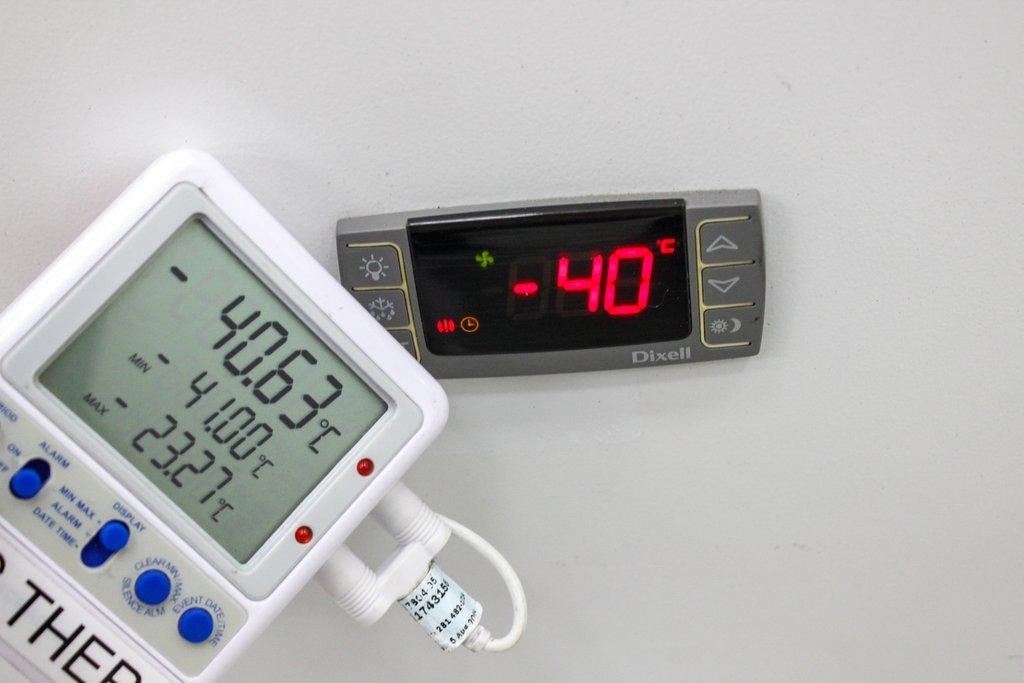 Thermo XBF40D Ultra Low Freezer -40C Temperature, Very Good Condition