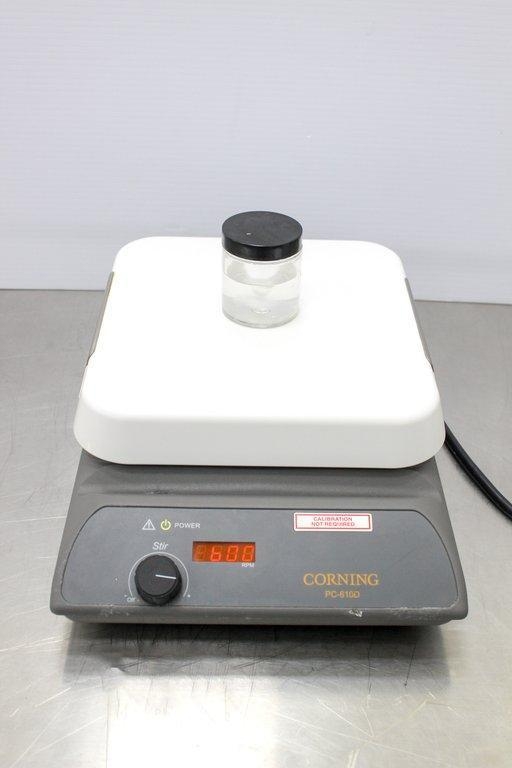 Corning PC 610-D Digital Stirrer for Laboratory Use, VG Condition