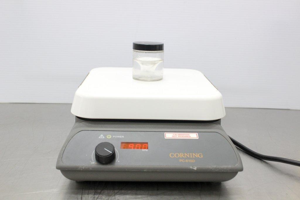 Corning PC 610-D Digital Stirrer for Laboratory Use, VG Condition