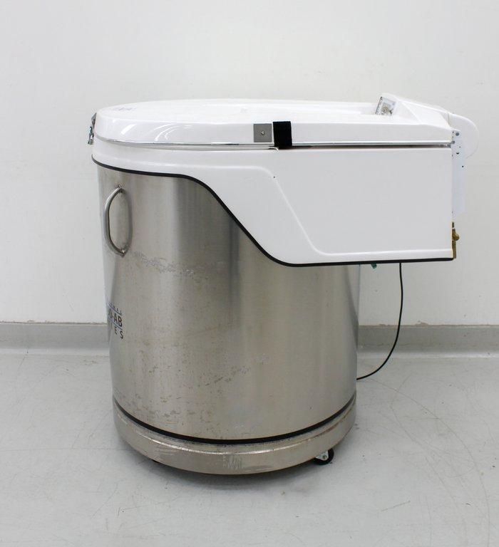 CBS Isothermal V3000-AB Cryogenic Nitrogen Freezer 720lb Capacity 2018