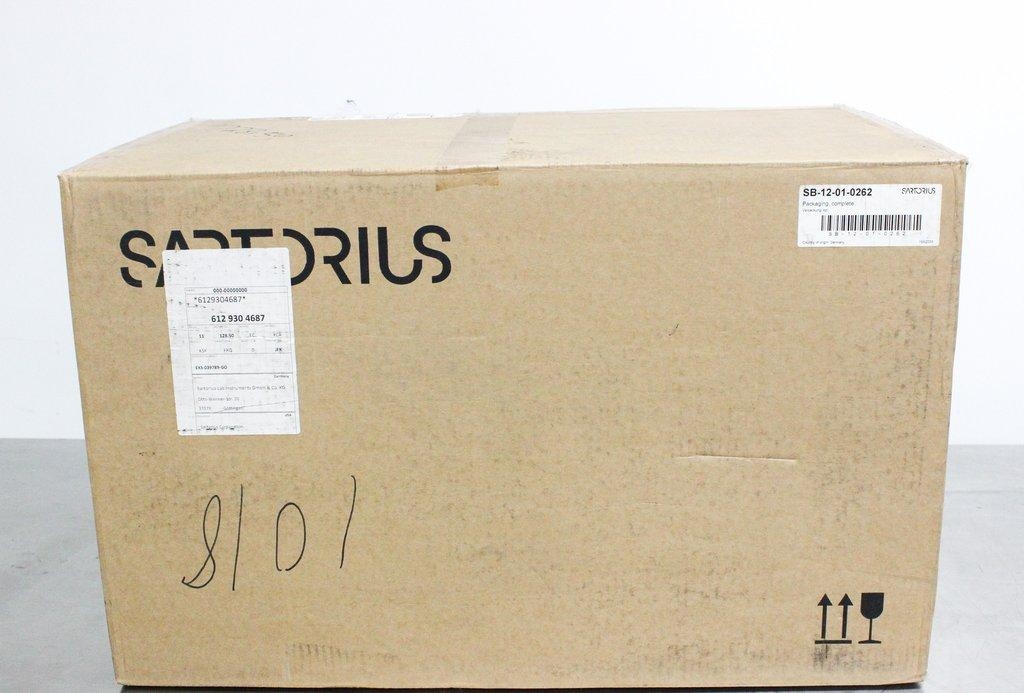 Sartorius Arium Mini Essential Water Purification System UV Benchtop Lab Type 1