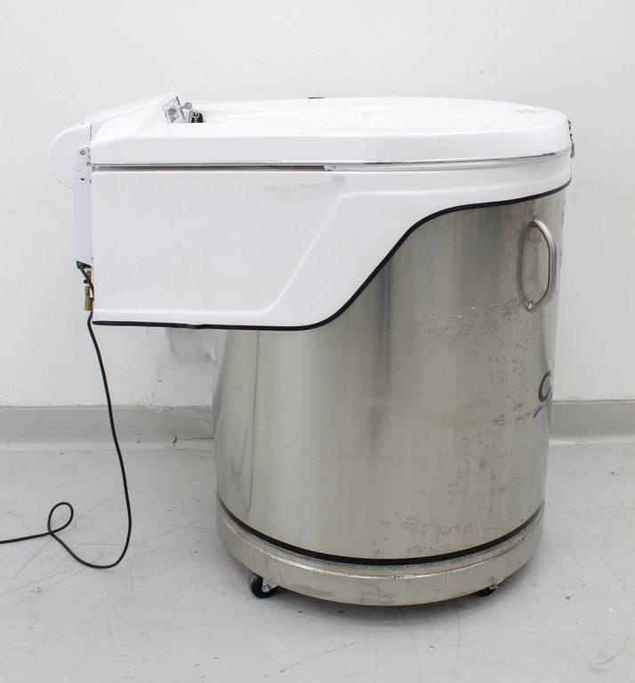 CBS Isothermal V3000-AB Cryogenic Nitrogen Freezer 720lb Capacity 2018