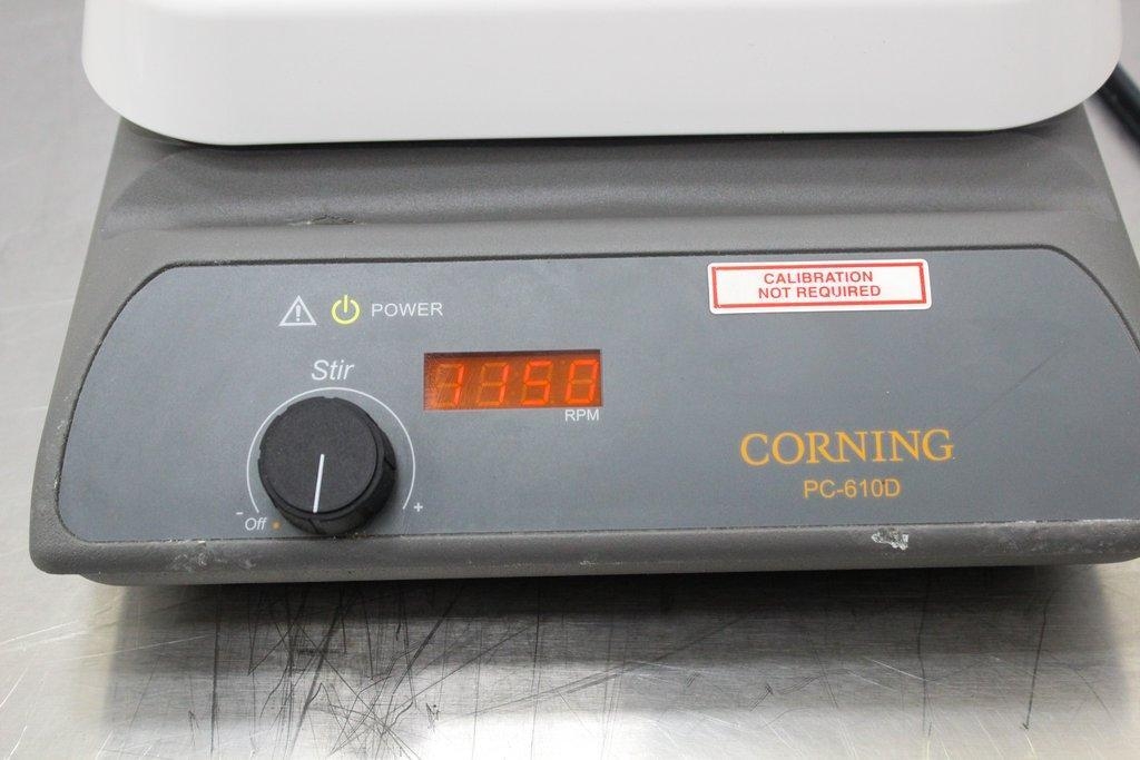 Corning PC 610-D Digital Stirrer for Laboratory Use, VG Condition