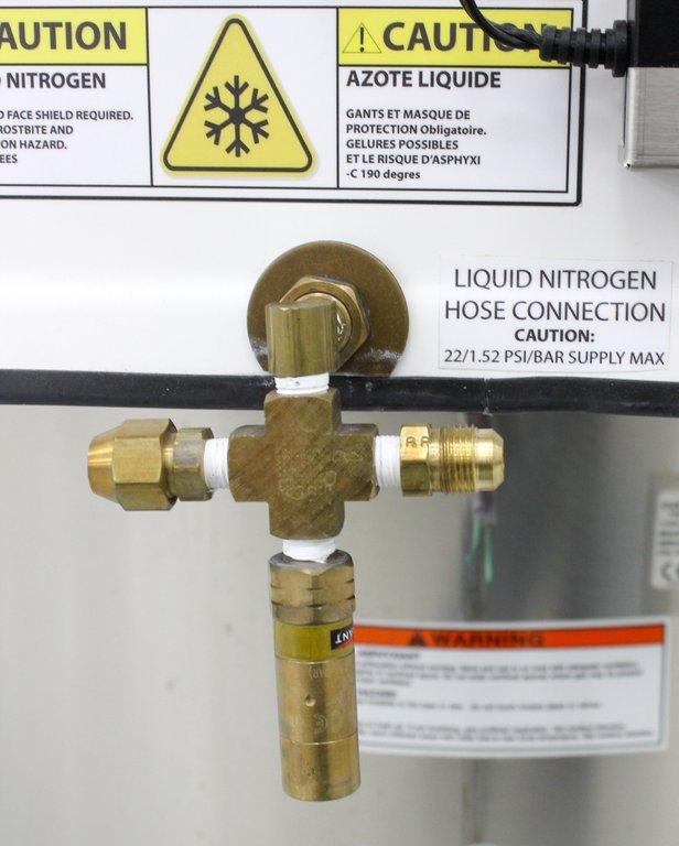 CBS Isothermal V3000-AB Cryogenic Nitrogen Freezer 720lb Capacity 2018