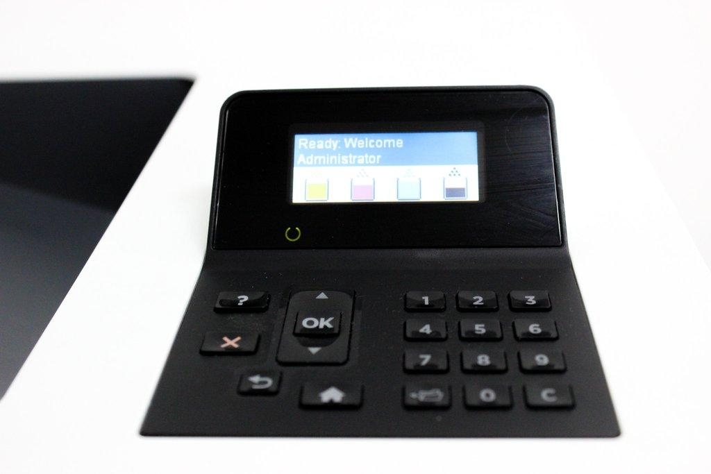 HP Hewlett Packard Color LaserJet Enterprise M553 Printer, Fast & Energy-Efficient