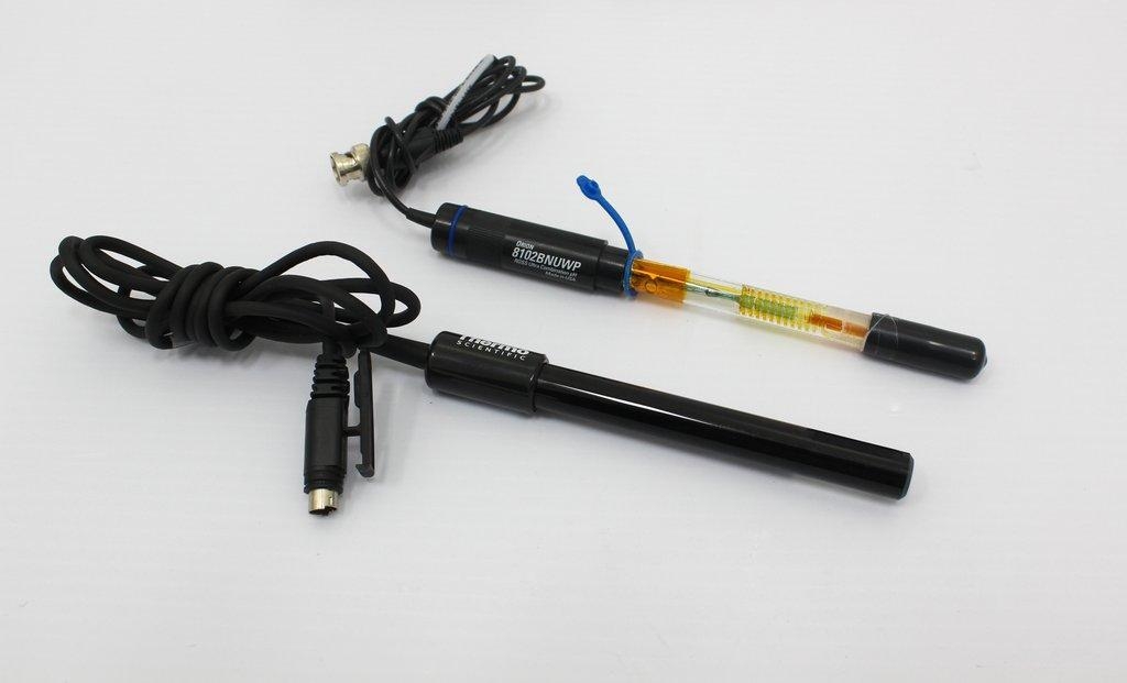 Thermo Orion 8102BNUWP Ross pH Electrode - Excellent Glass pH Probes