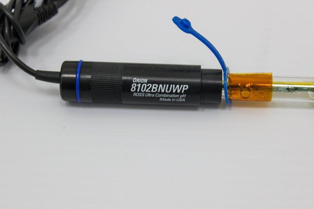 Thermo Orion 8102BNUWP Ross pH Electrode - Excellent Glass pH Probes