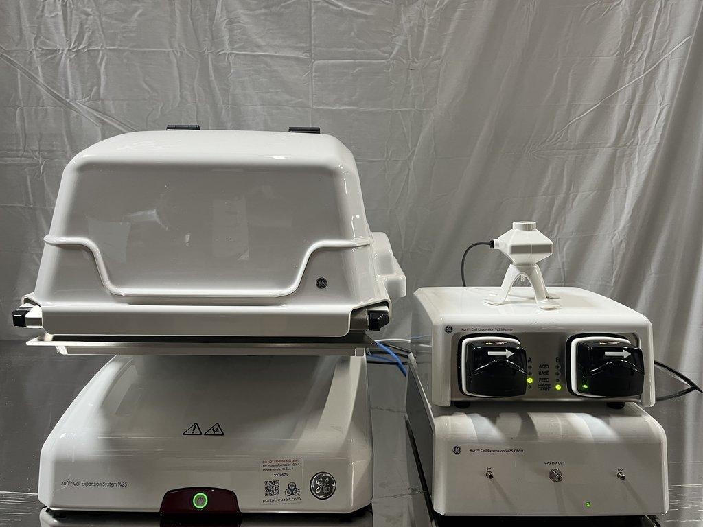 XURI 29083561 Cell Expansion System W25 Laboratory Medical Use