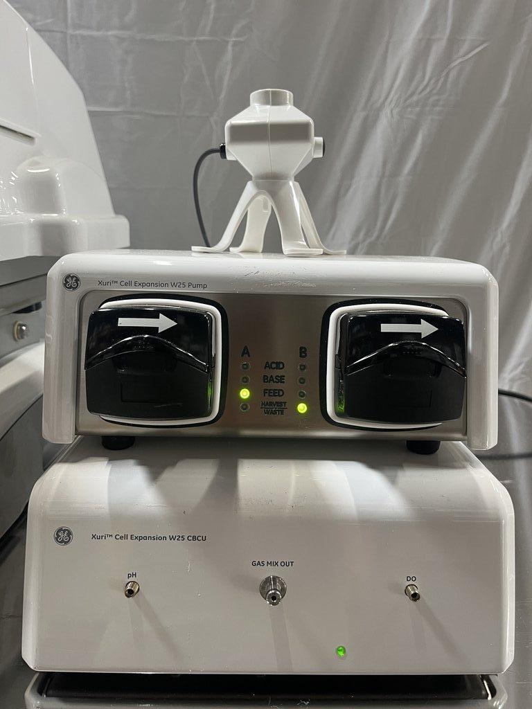 GE 29083561 Cell Analyzer Expansion System E-Condition USA