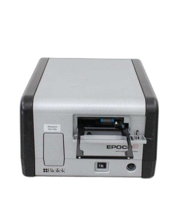 BioTek Instruments, Inc. Epoch 2 Microplate Reader Good Condition