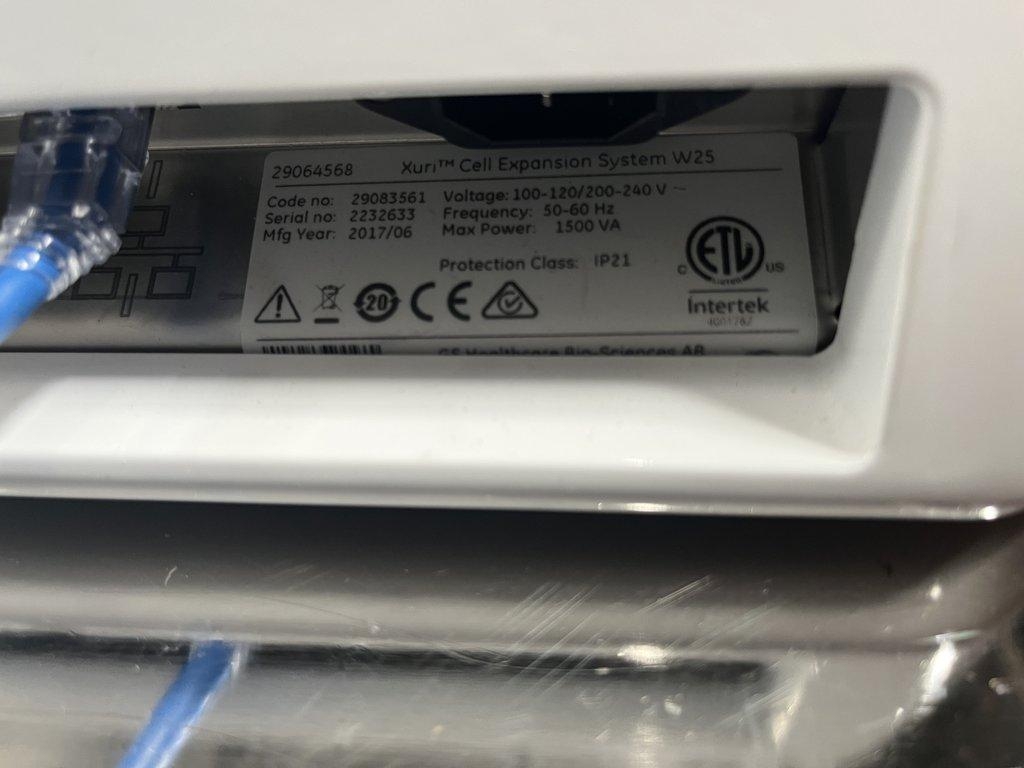 GE 29083561 Cell Analyzer Expansion System E-Condition USA