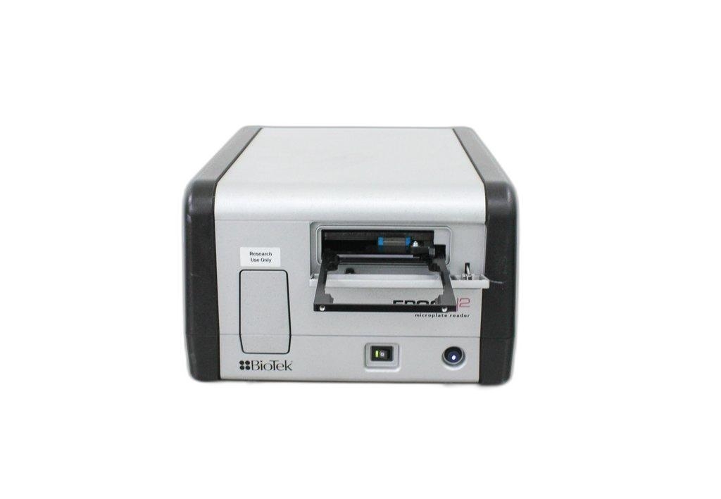 BioTek Instruments, Inc. Epoch 2 Microplate Reader Good Condition