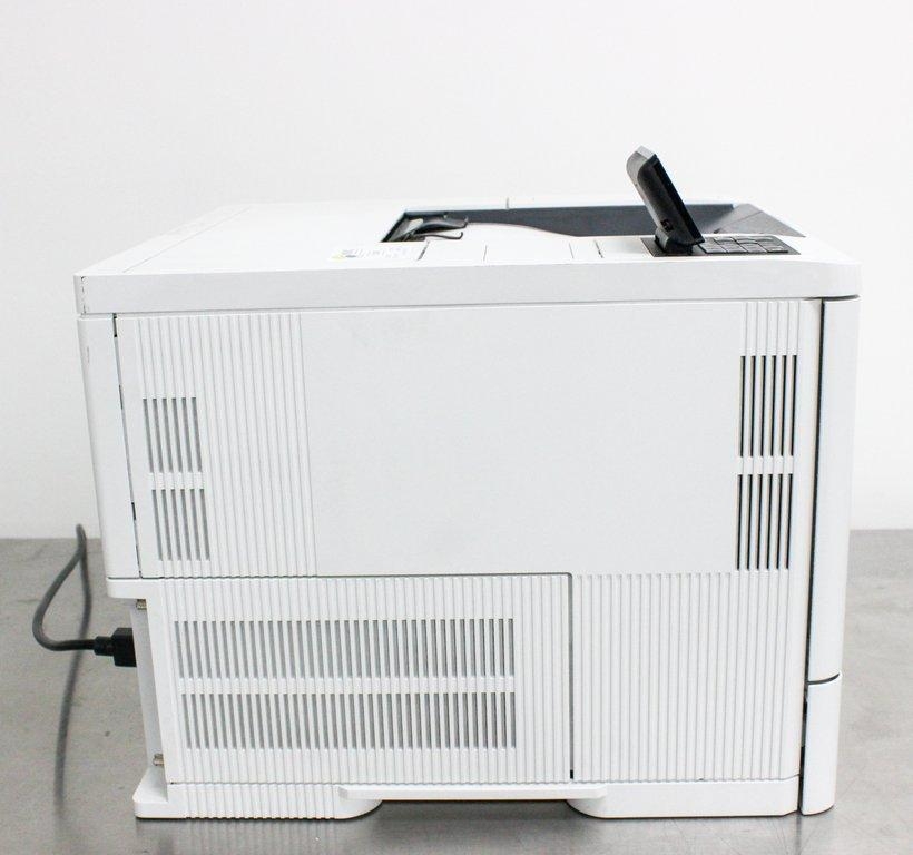 HP Laserjet Enterprise M607 Printer 55 ppm Black 1200 dpi Network USB Ports