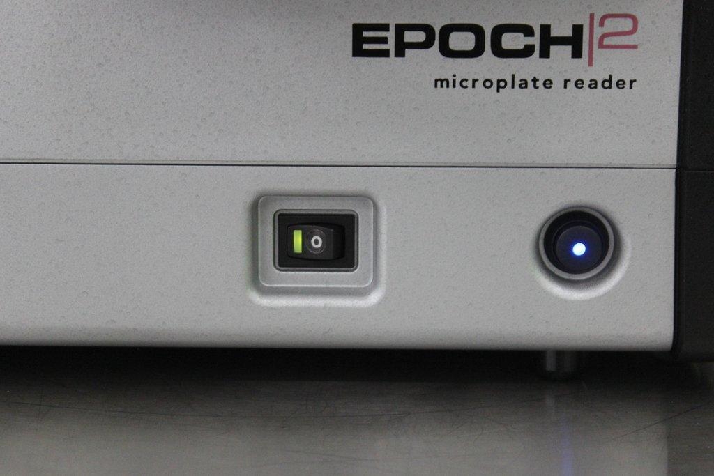 BioTek Instruments, Inc. Epoch 2 Microplate Reader Good Condition