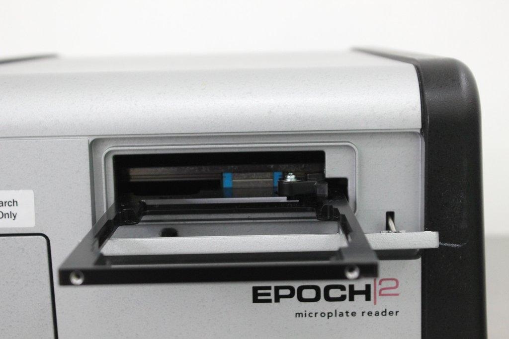 BioTek Instruments, Inc. Epoch 2 Microplate Reader Good Condition