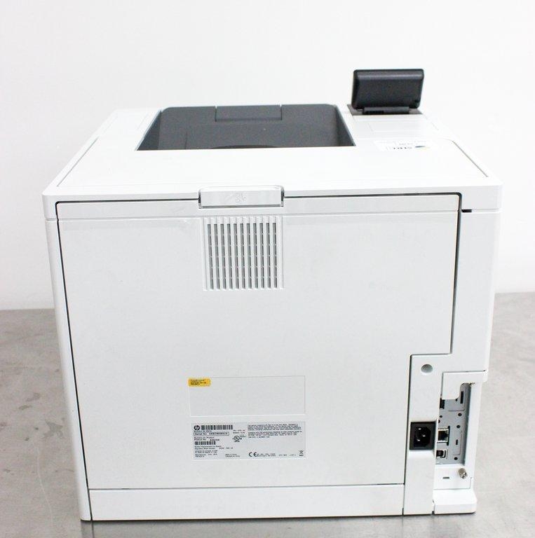 HP Laserjet Enterprise M607 Printer 55 ppm Black 1200 dpi Network USB Ports