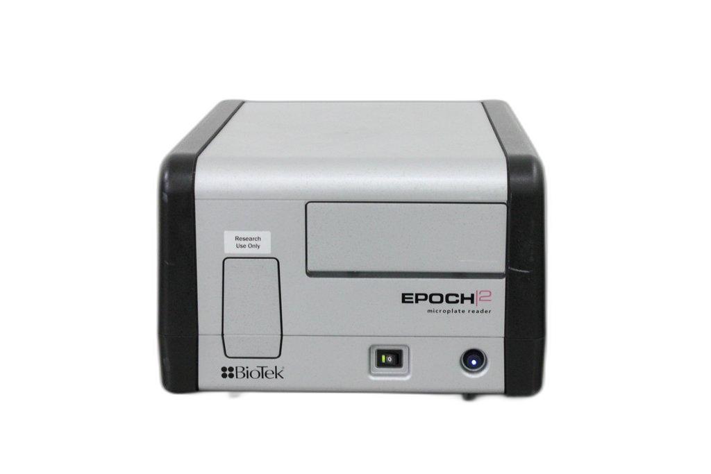 BioTek Instruments, Inc. Epoch 2 Microplate Reader Good Condition