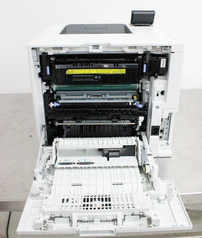 HP Laserjet Enterprise M607 Printer 55 ppm Black 1200 dpi Network USB Ports