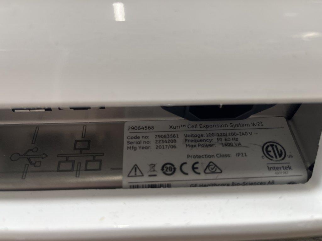 XURI Xuri Cell Expansion System W25 Cell Expansion Pump for Cell Cultivation